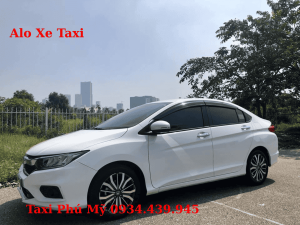 Taxi Phú Mỹ đi Sân Bay