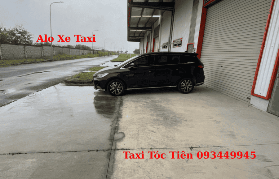 Taxi 7 chỗ Tóc Tiên đi Phú Mỹ giá rẻ
