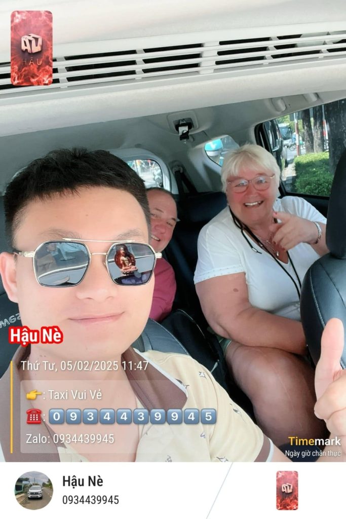 Taxi Phú Mỹ đi Vũng Tàu