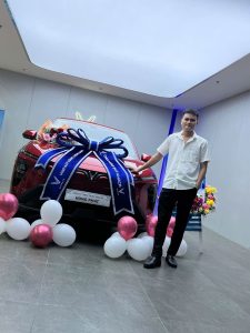 Xe Taxi Điện Phú Mỹ Đi Vũng Tàu